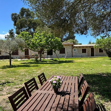 Finca Roberto Villa Can Picafort  Eksteriør billede