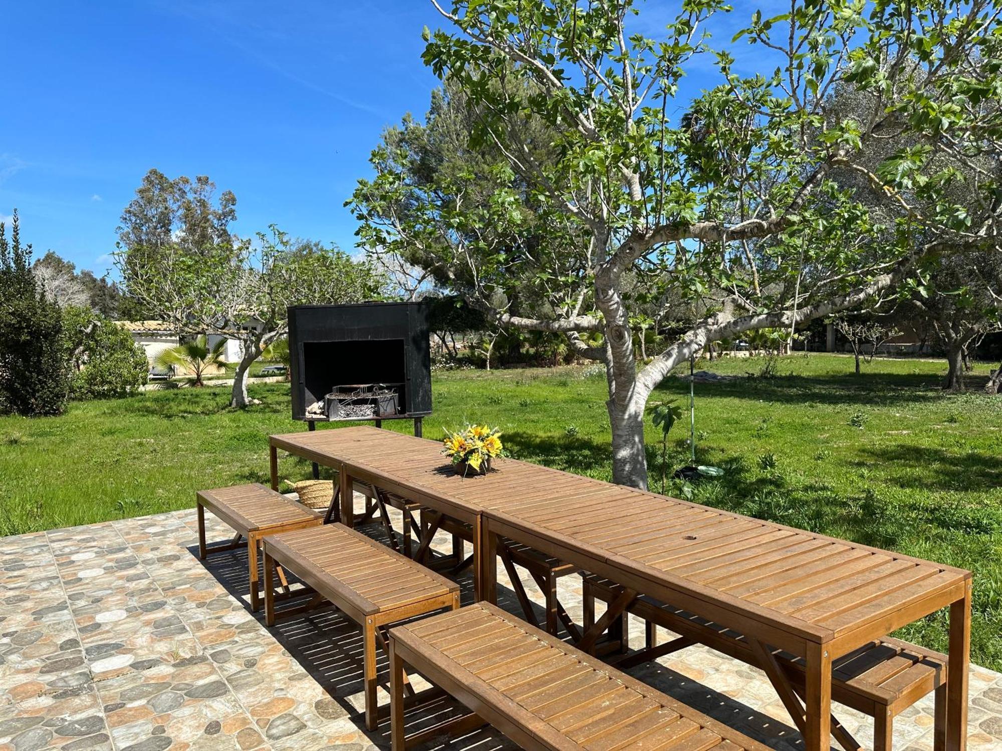 Finca Roberto Villa Can Picafort  Eksteriør billede