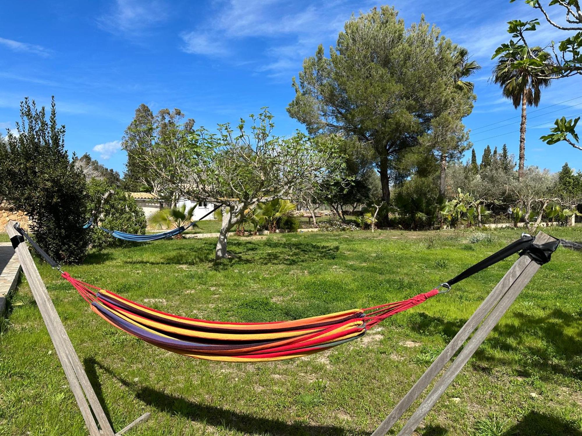 Finca Roberto Villa Can Picafort  Eksteriør billede