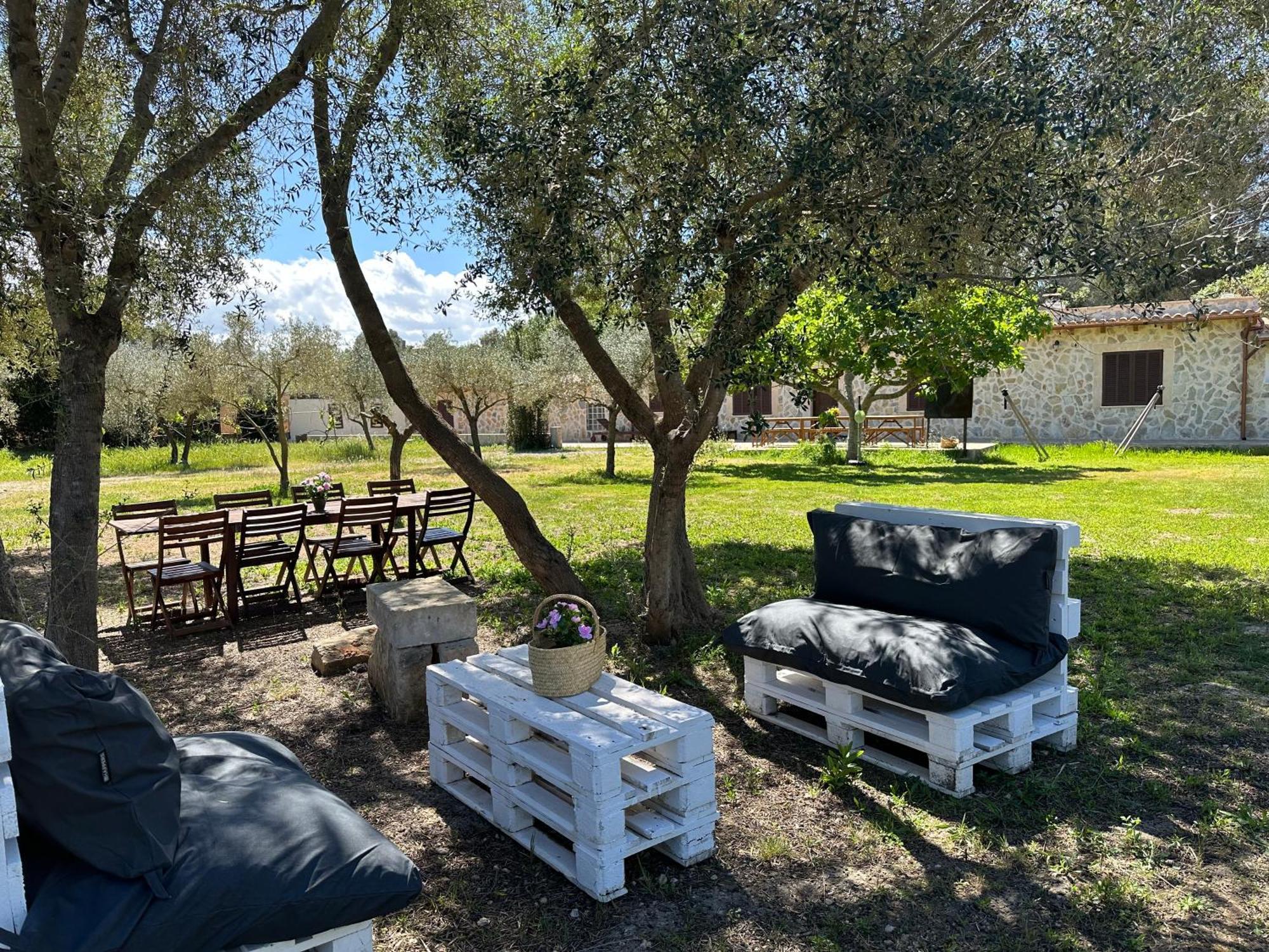 Finca Roberto Villa Can Picafort  Eksteriør billede