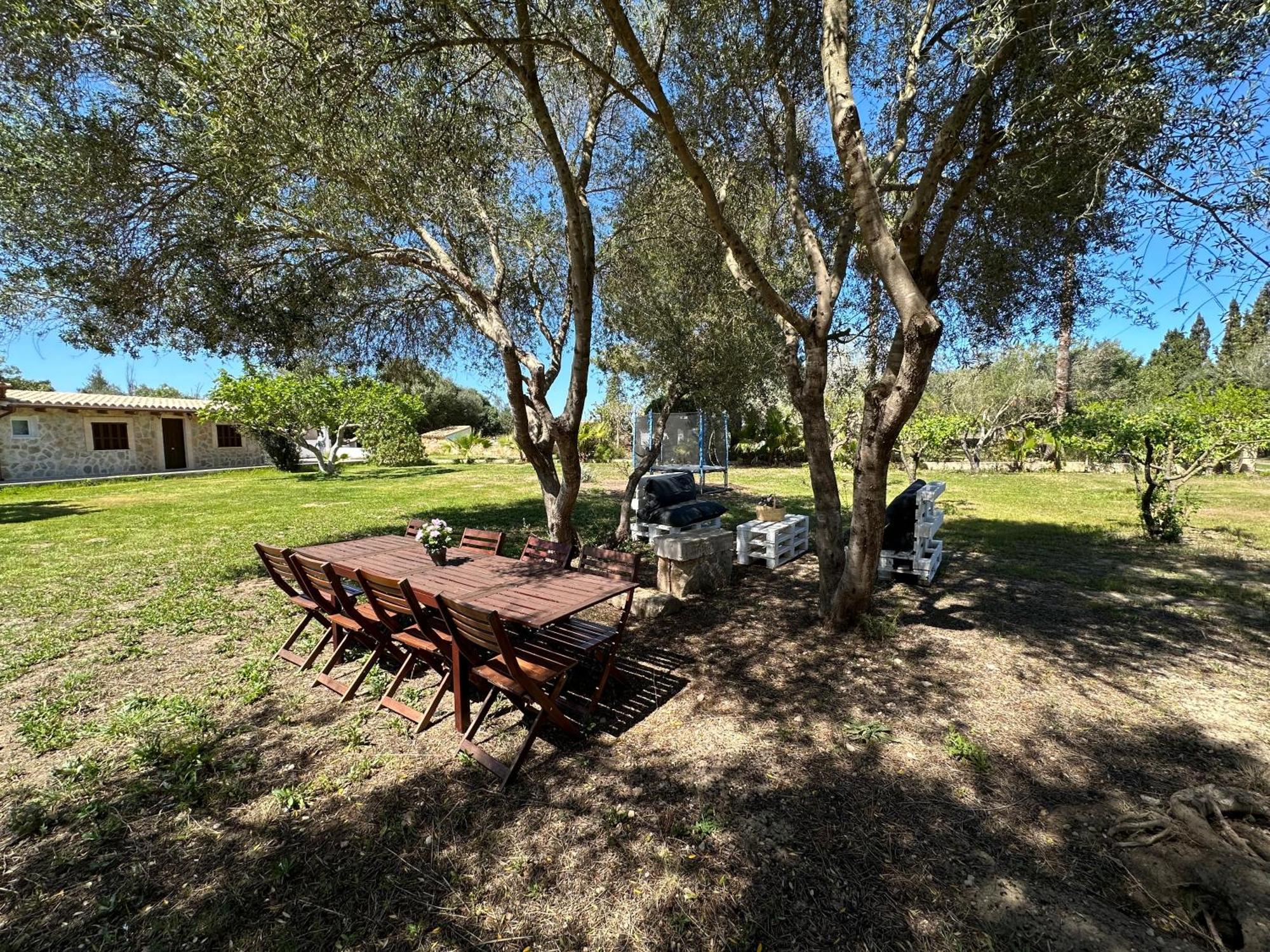 Finca Roberto Villa Can Picafort  Eksteriør billede