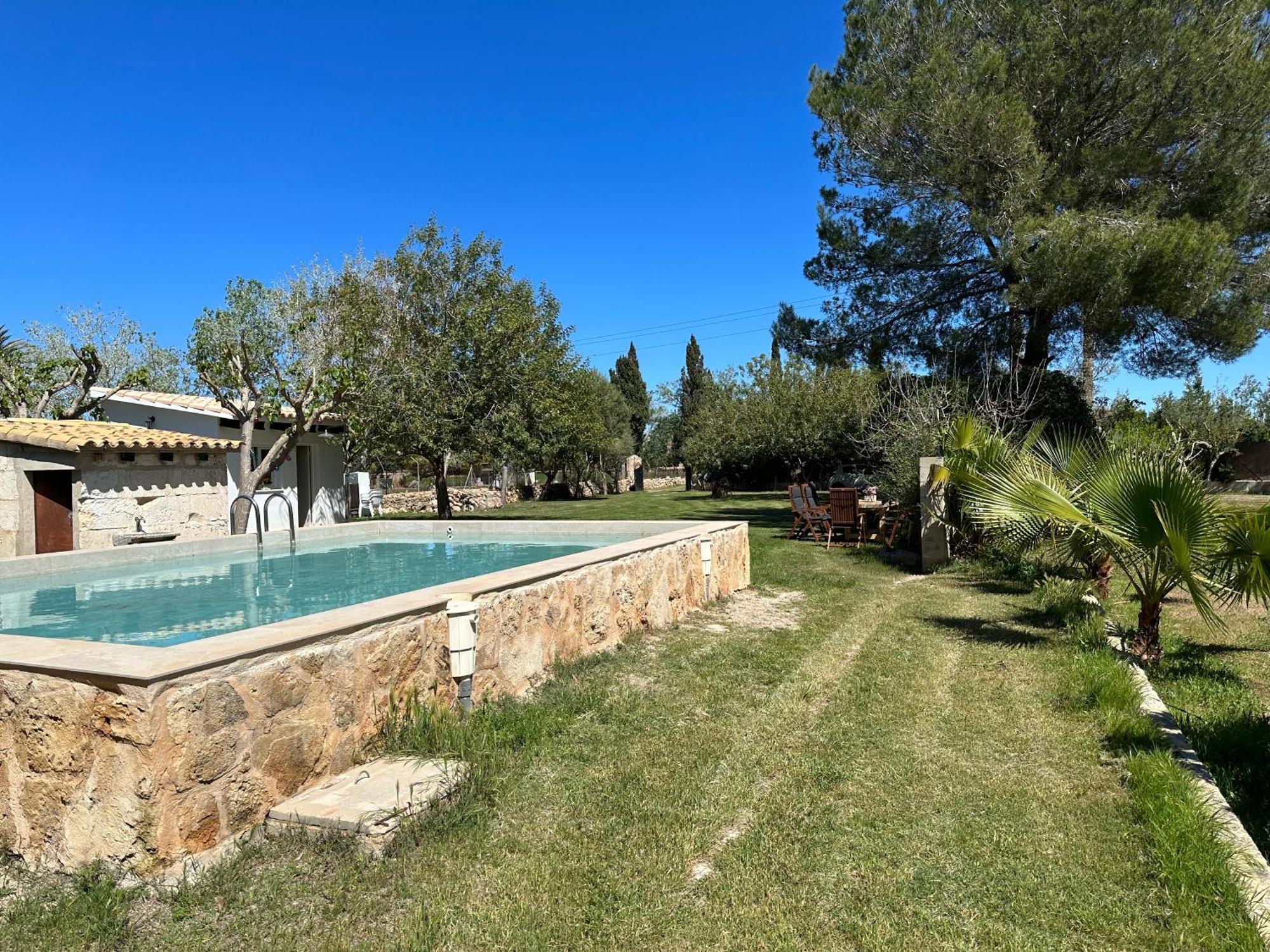 Finca Roberto Villa Can Picafort  Eksteriør billede